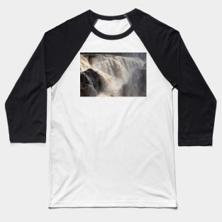 Rushing Water Baseball T-Shirt